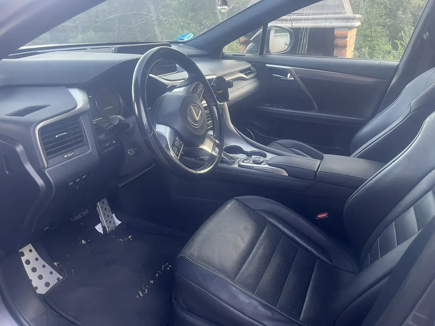 Lexus RX 450h F Sport - 1