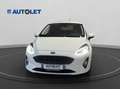 Ford Fiesta Fiesta VII 2017 5p 5p 1.5 tdci TITANIUM 85cv Bianco - thumbnail 2