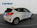Ford Fiesta Fiesta VII 2017 5p 5p 1.5 tdci TITANIUM 85cv Bianco - thumbnail 7