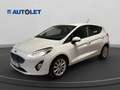 Ford Fiesta Fiesta VII 2017 5p 5p 1.5 tdci TITANIUM 85cv Bianco - thumbnail 1