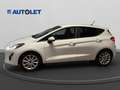 Ford Fiesta Fiesta VII 2017 5p 5p 1.5 tdci TITANIUM 85cv Bianco - thumbnail 5