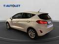 Ford Fiesta Fiesta VII 2017 5p 5p 1.5 tdci TITANIUM 85cv Bianco - thumbnail 8