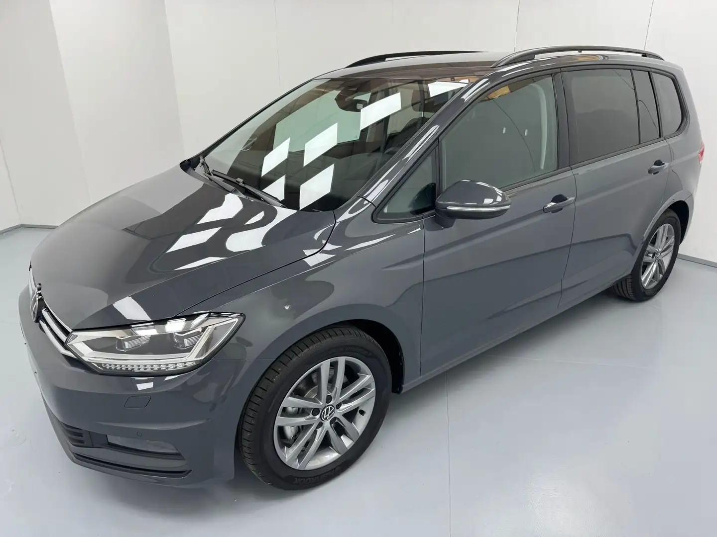 Volkswagen Touran COMFORTLINE 1.5TSI DSG 150CV KM0 7POSTI ONLY-PROMO Grigio - 1