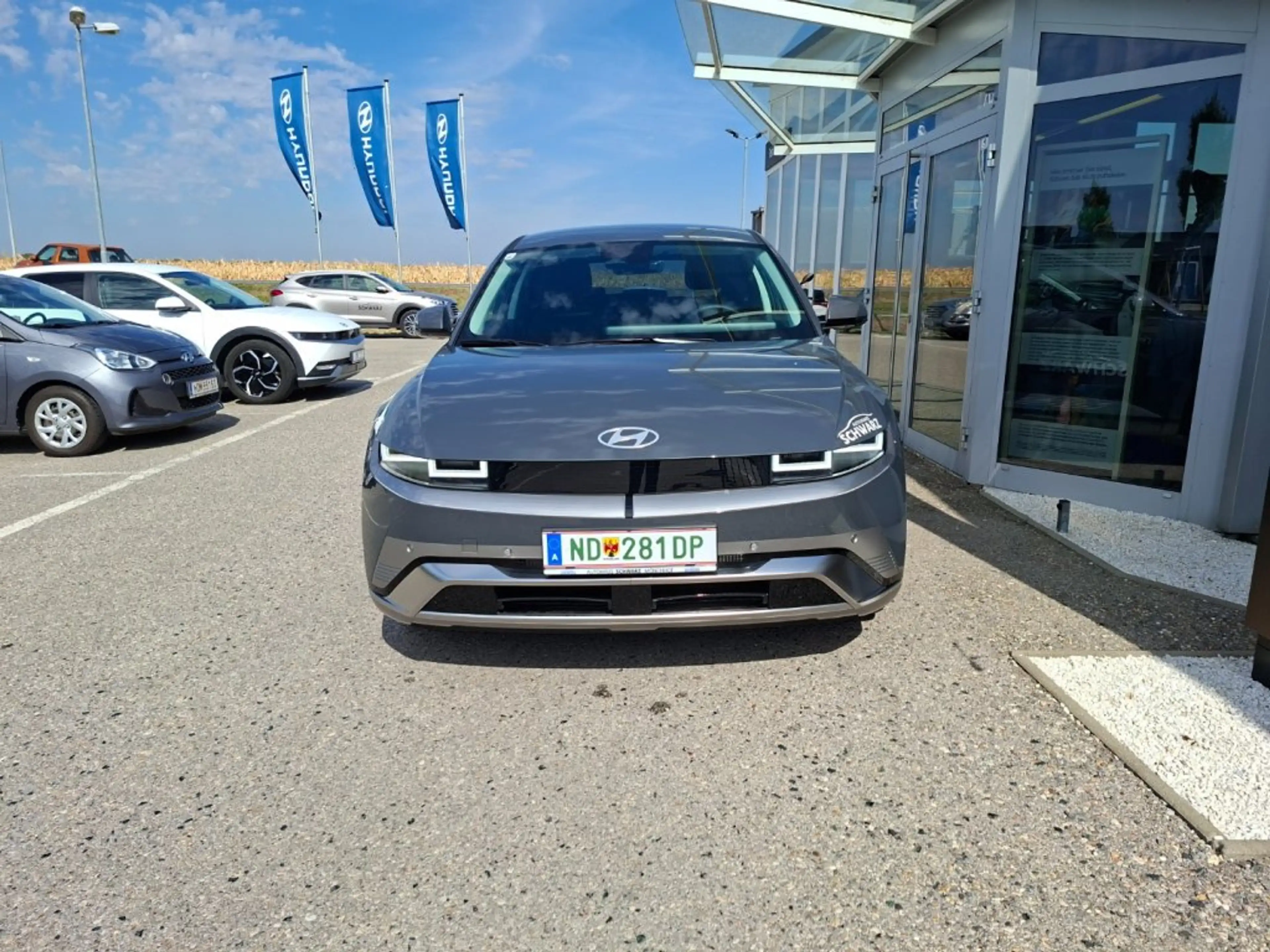 Hyundai IONIQ 5 Comfort Line 84kWh 2WD i5c71-P21-O23 — photo 2
