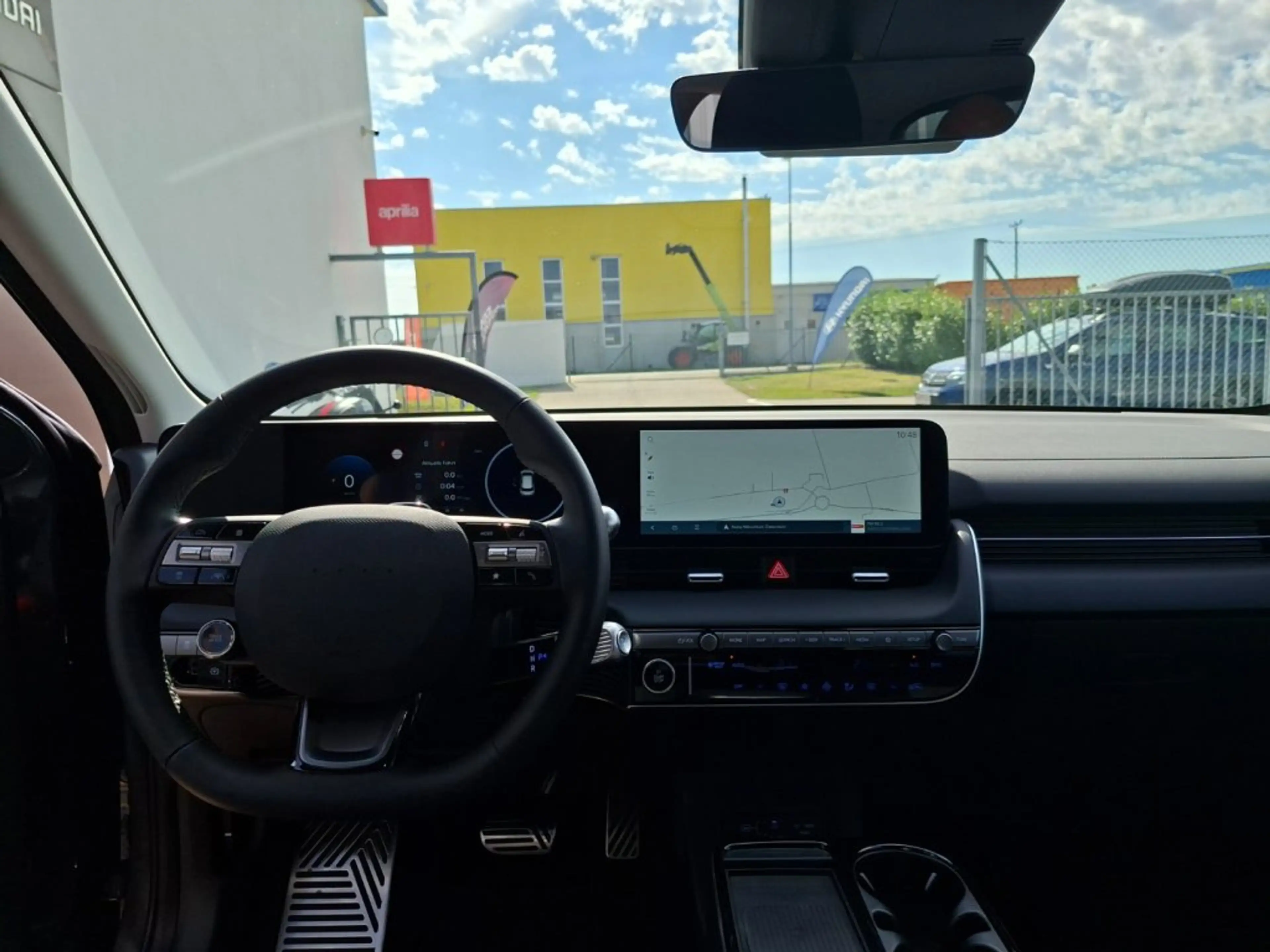 Hyundai IONIQ 5 Comfort Line 84kWh 2WD i5c71-P21-O23 — photo 10