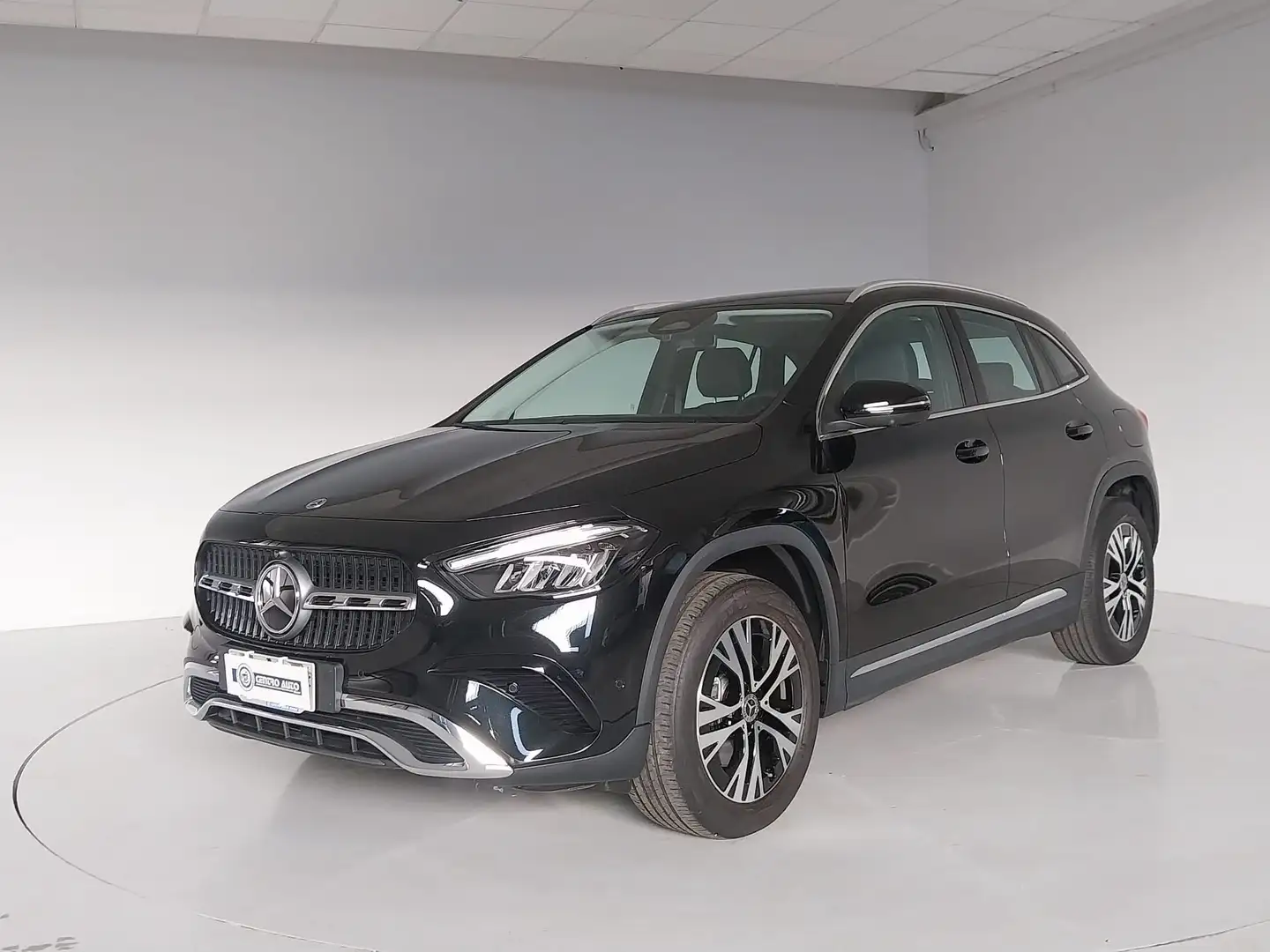 Mercedes-Benz GLA 220 d Automatic 4Matic Advanced Nero - 1