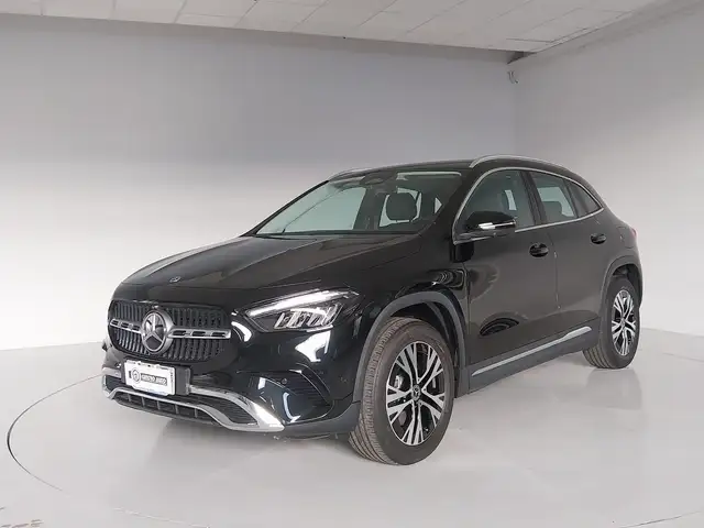 Mercedes-Benz GLA 220 d Automatic 4Matic Advanced
