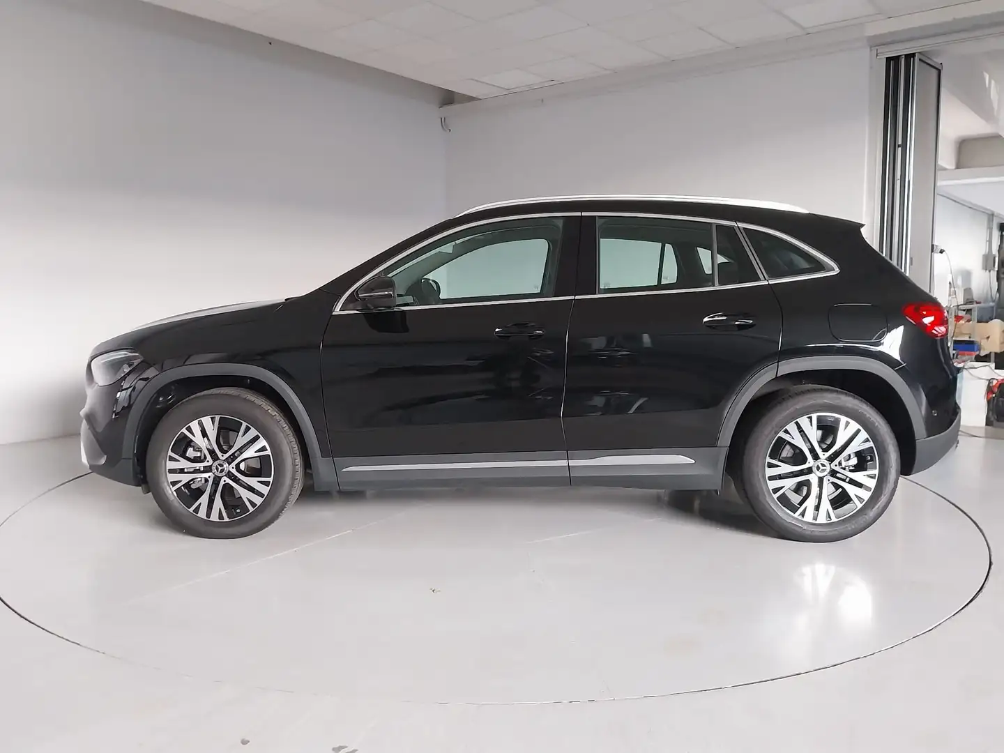 Mercedes-Benz GLA 220 d Automatic 4Matic Advanced Nero - 2
