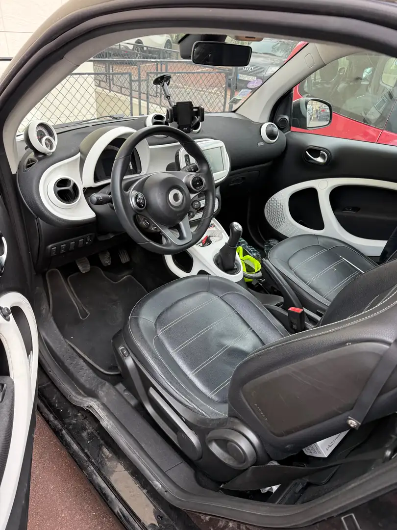 smart forTwo Prime Gris - 2