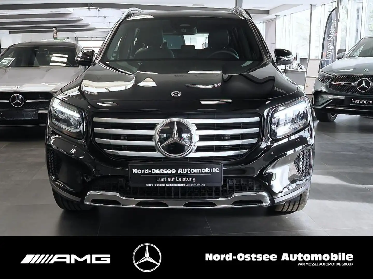 Mercedes-Benz GLB 200 PROGRESSIVE NAVI KAMERA LED SHZ PDC Noir - 2
