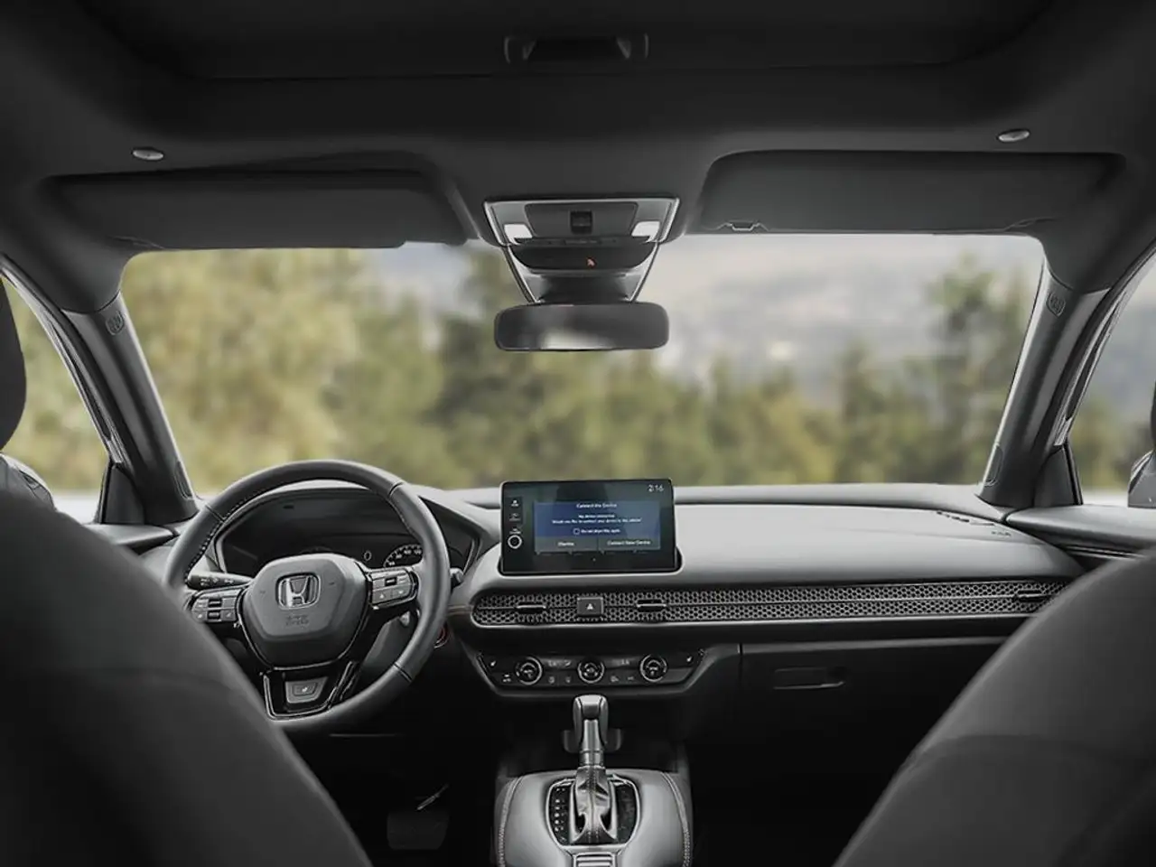 Honda HR-V снимка Honda HR-V