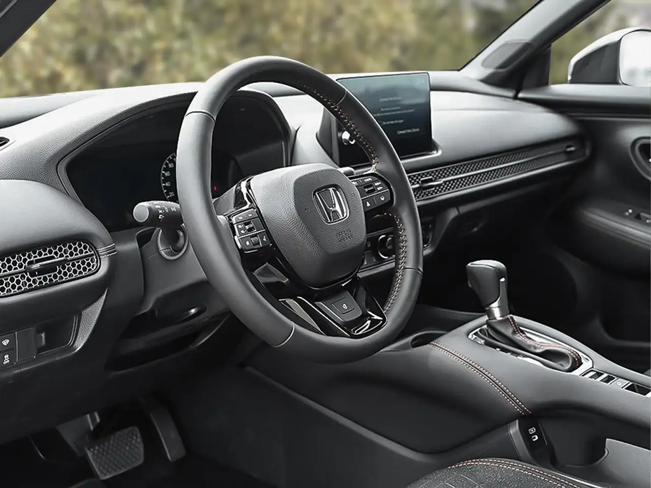 Honda HR-V снимка Honda HR-V