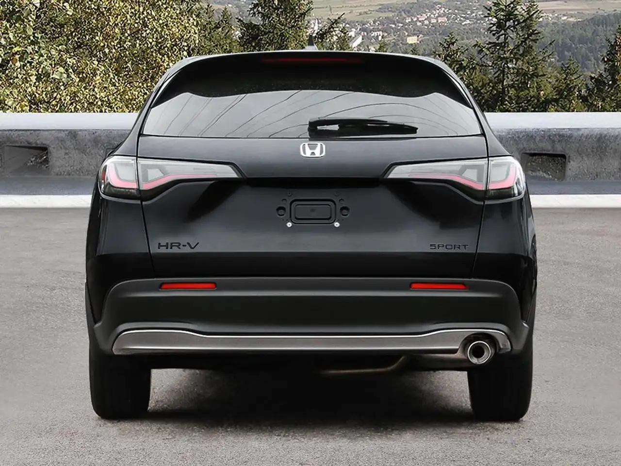 Honda HR-V снимка Honda HR-V