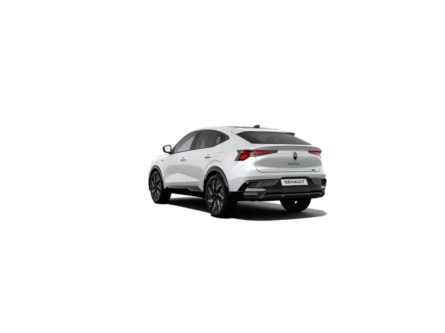 Renault Rafale RAFALE  Esprit Alpine E-Tech Plag-In Hybrid 300 4 Weiß - 1