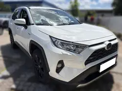 Toyota RAV 4 Hybrid 4x4 Team Deutschland