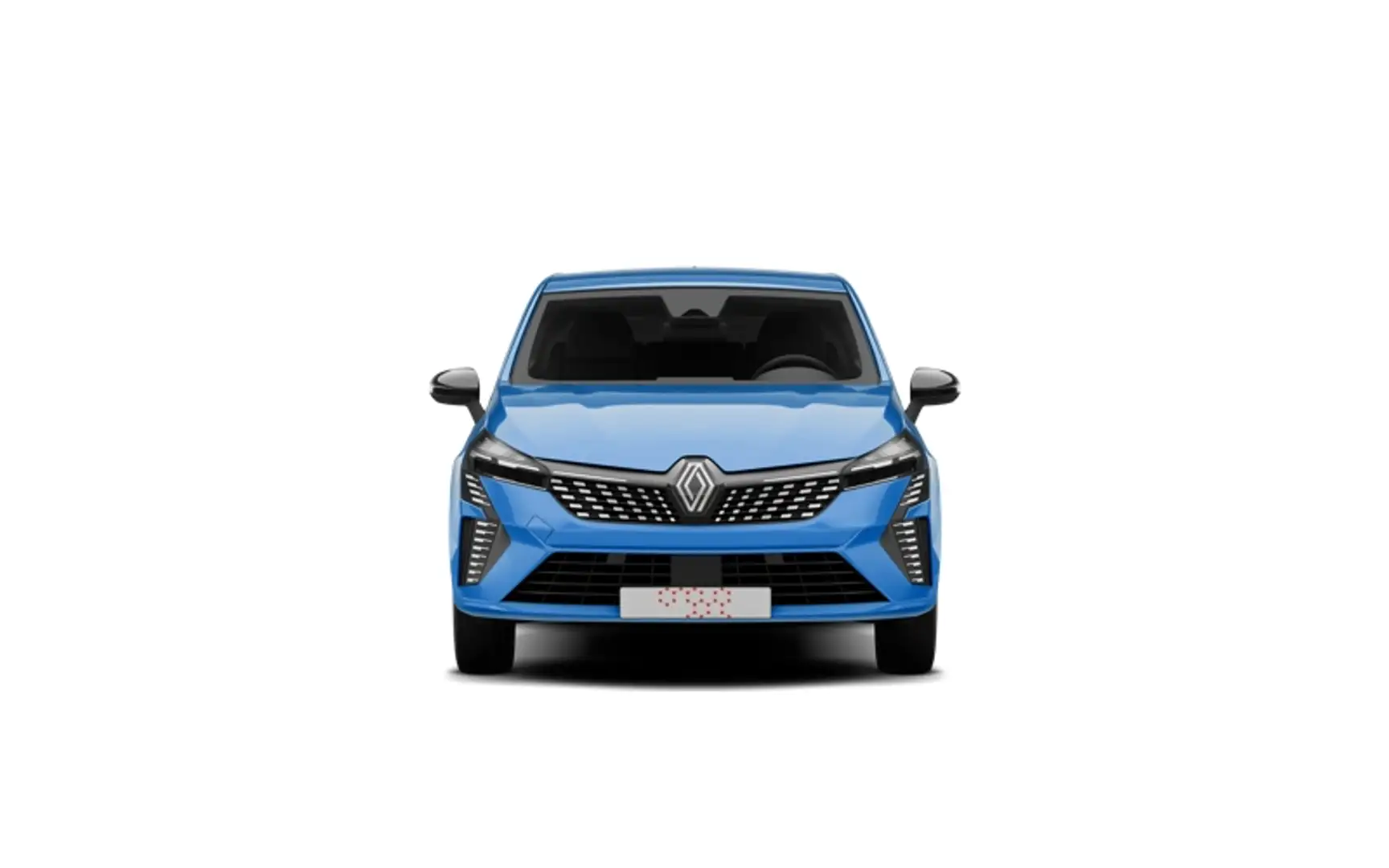 Renault Clio Hybrid 145 E-TECH Techno | Achteruitrijcamera | Cr Blauw - 2
