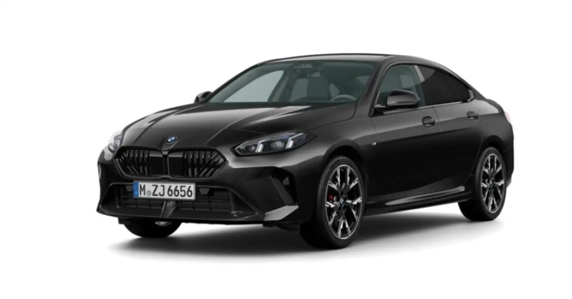 BMW 220 d 48V Gran Coupé MSport Pro Nero - 1