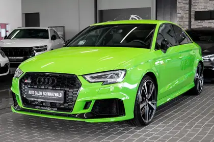 Annonce voiture d'occasion Audi RS3 - CARADIZE