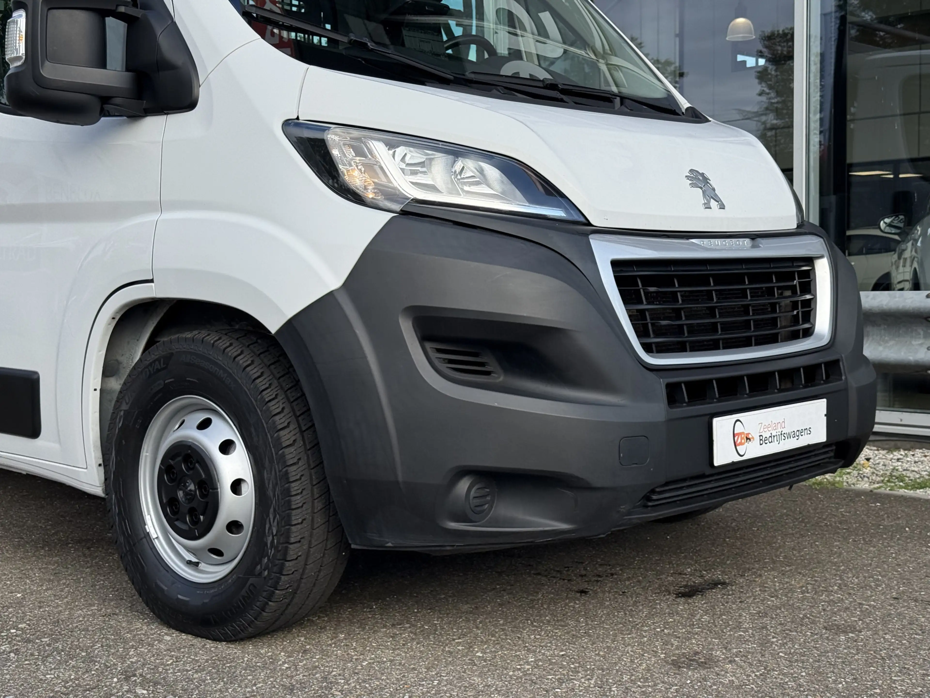 Peugeot Boxer 335 2.2 BlueHDi 165 L4 Pick-up | Open laadbak | Tr — photo 6