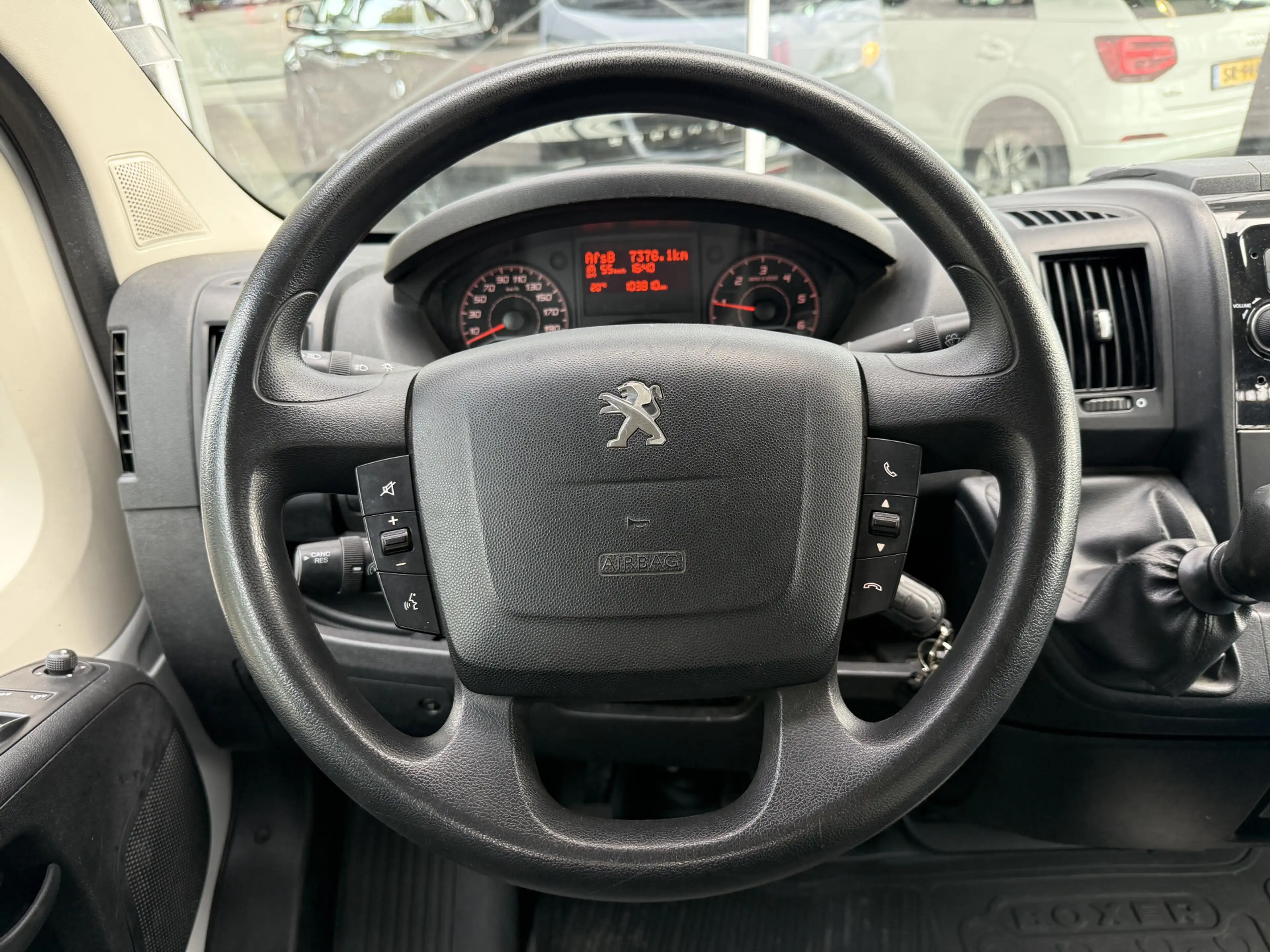 Peugeot Boxer 335 2.2 BlueHDi 165 L4 Pick-up | Open laadbak | Tr — photo 15