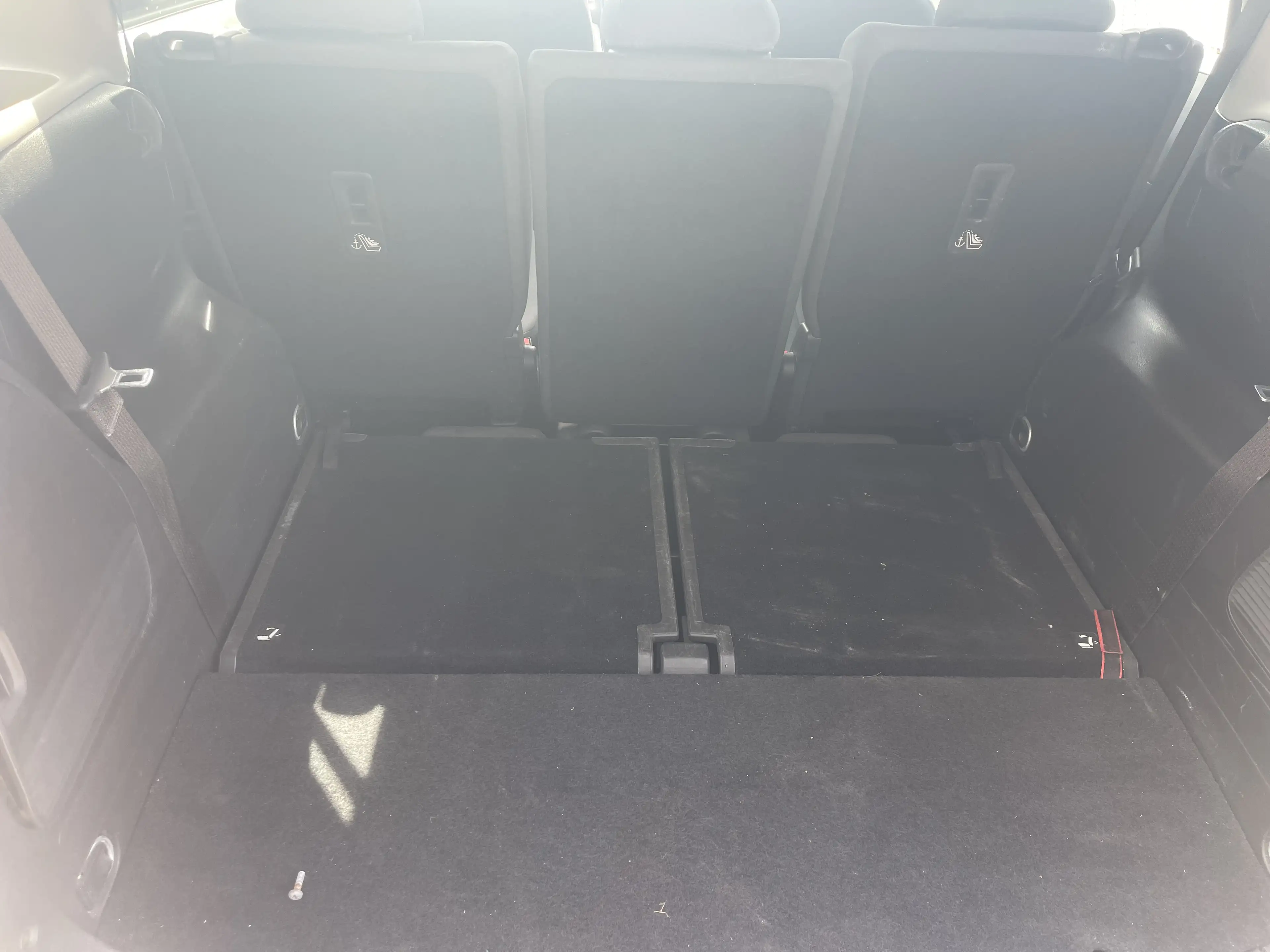 Opel Zafira Tourer Zafira 1.4 Turbo 2 Hand 7 Sitzer Tüv Neu — photo 12