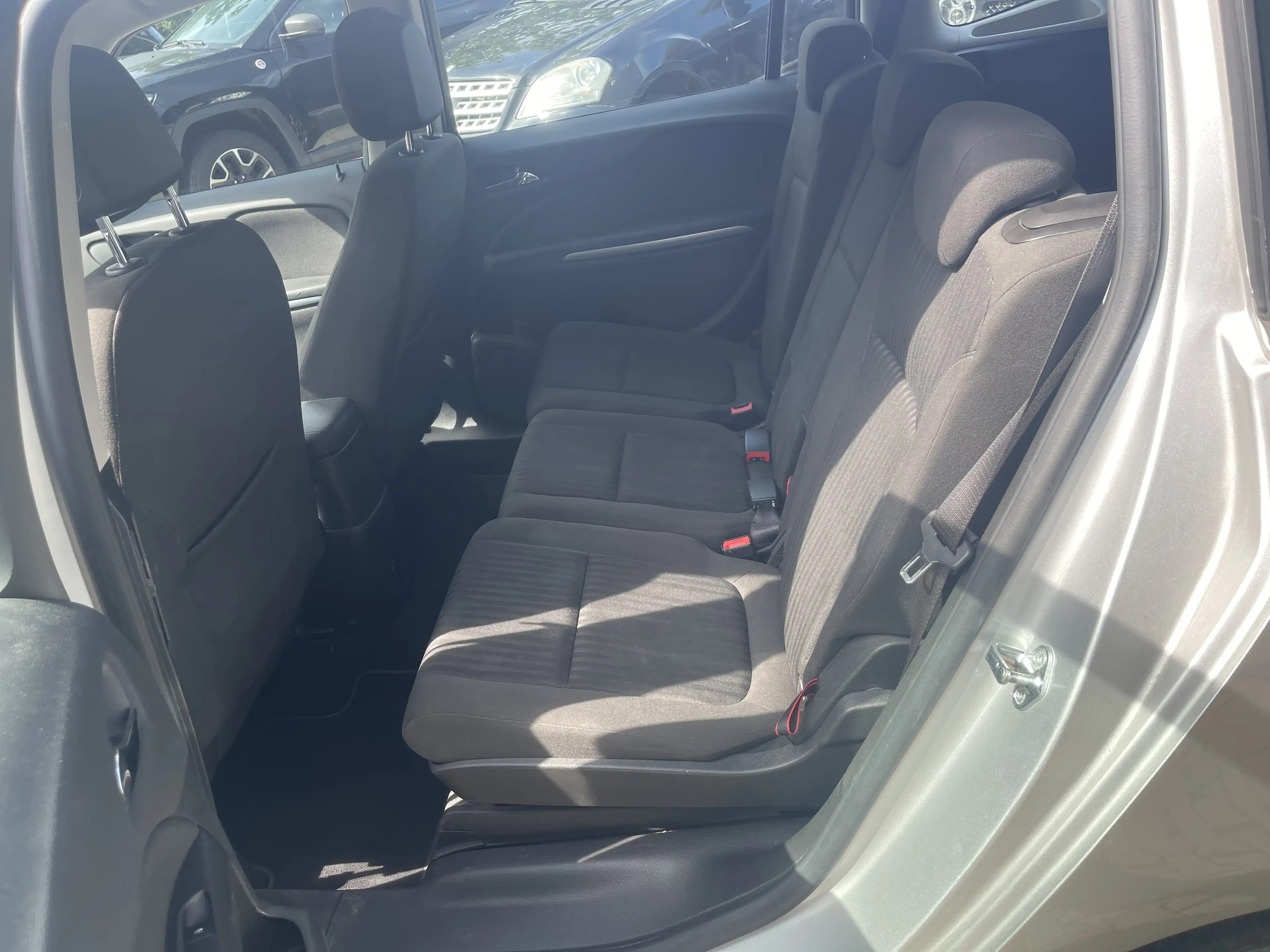 Opel Zafira Tourer Zafira 1.4 Turbo 2 Hand 7 Sitzer Tüv Neu — photo 10