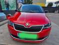 Skoda Rapid/Spaceback Rapid Spaceback 1,0 TSI Sport Sport Rot - thumbnail 2