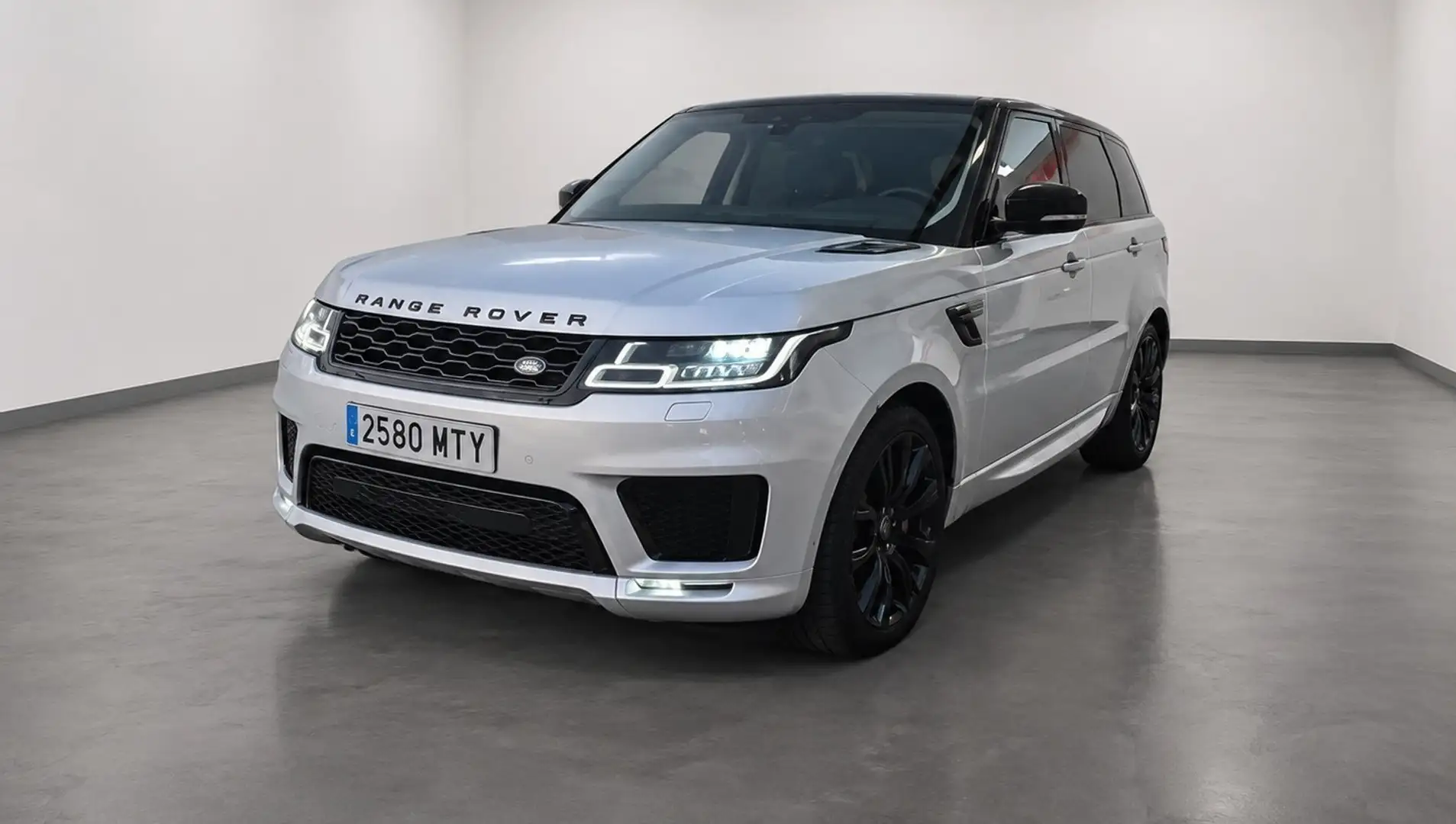 Land Rover Range Rover Sport P400 3.0 HST - 2