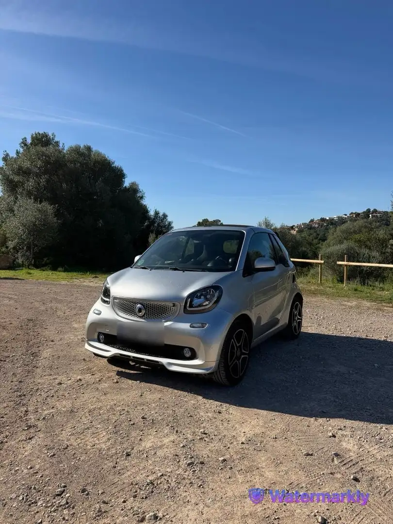 smart forTwo cabrio twinamic prime - 2