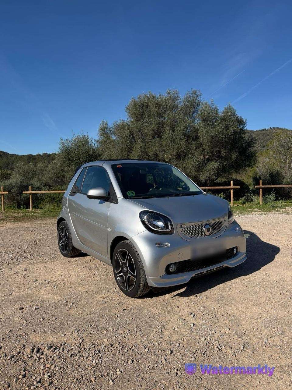 smart forTwo cabrio twinamic prime - foto 1