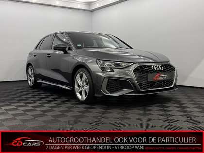 Audi A3 Sportback 30 TFSI S-line Airco, Navi, Parkeersenso