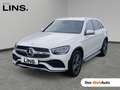 Mercedes-Benz GLC 200 200 4MATIC Aut. Blanc - thumbnail 1