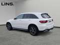 Mercedes-Benz GLC 200 200 4MATIC Aut. Blanc - thumbnail 3