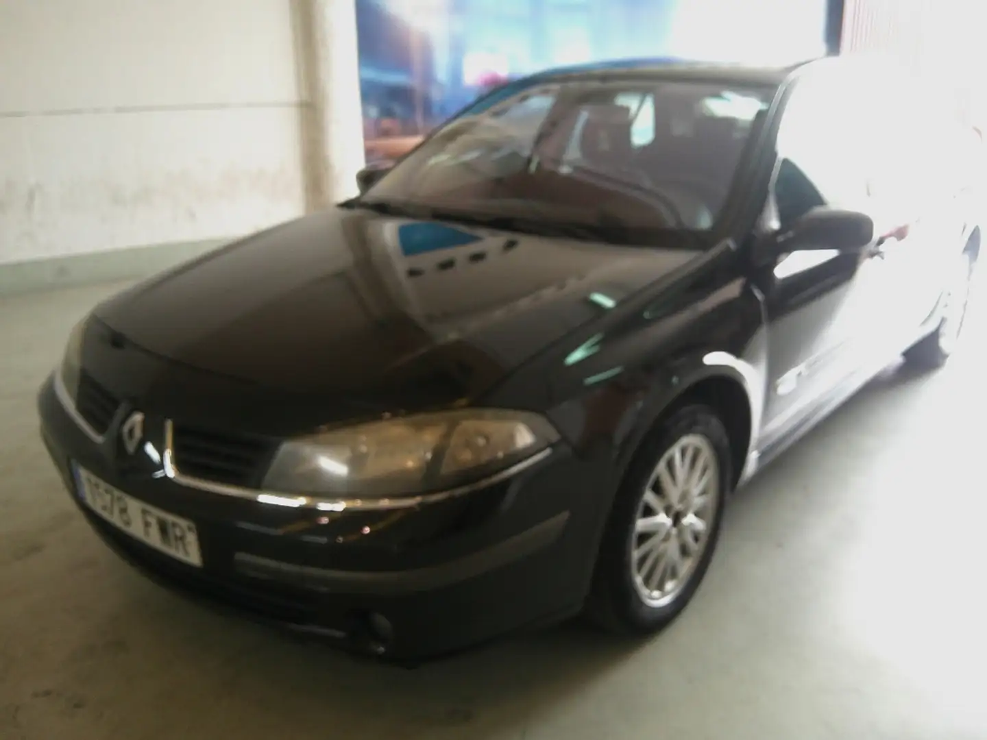 Renault Laguna 2.0dCi Expression Negru - 1