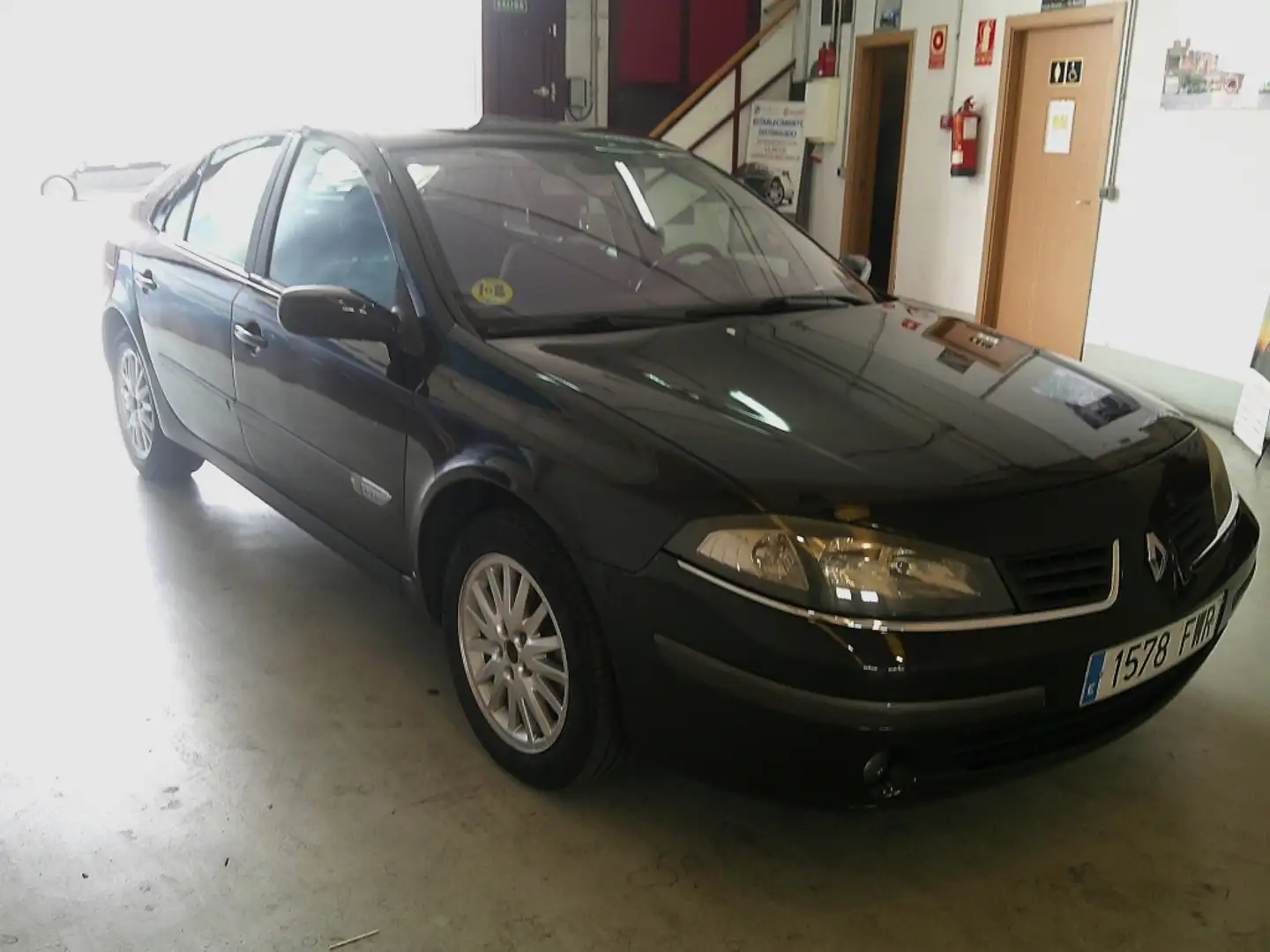 Renault Laguna 2.0dCi Expression Negru - 2