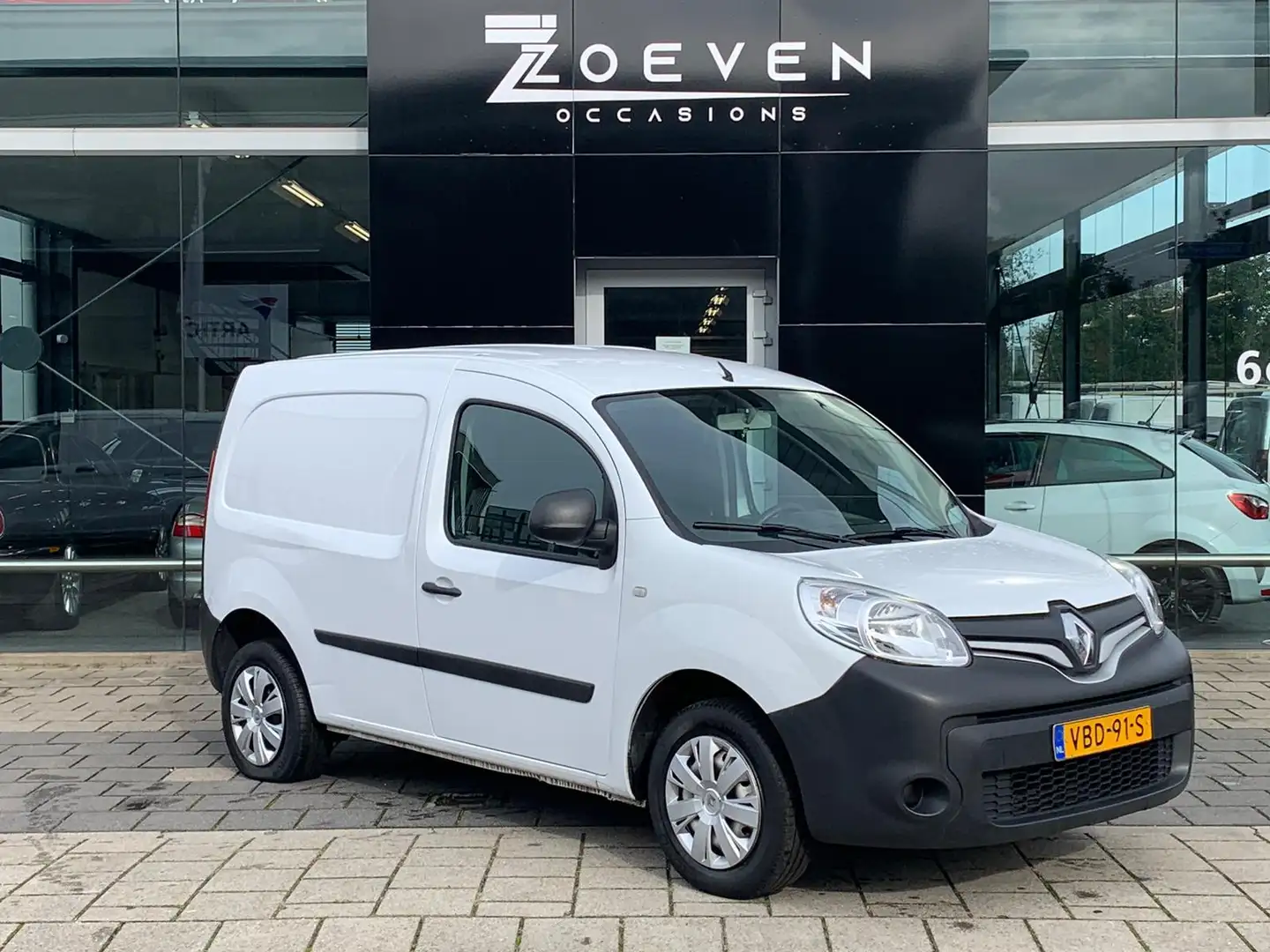 Renault Kangoo 1.5 dCi 75 Energy Comfort Nieuwe APK!! - 2