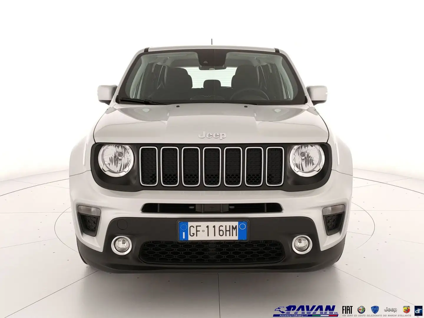 Jeep Renegade 1.0 T3 Longitude Grigio - 2