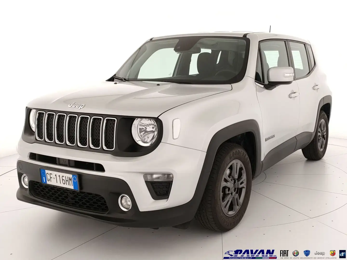 Jeep Renegade 1.0 T3 Longitude Grigio - 1
