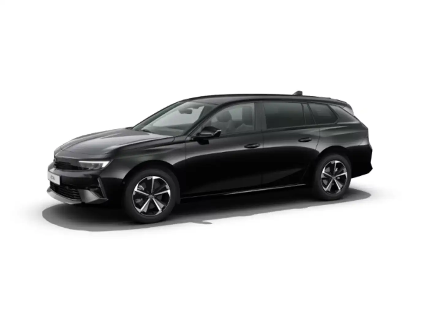 Opel Astra GS Sports Tourer AT Ganzjahresreifen Schwarz - 2