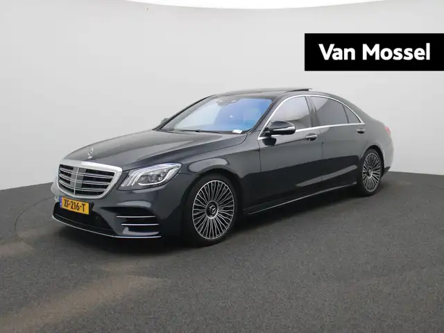 Mercedes-Benz S 560 E Lang Premium Plus | S 560 e Plug-in Hybrid | Lang