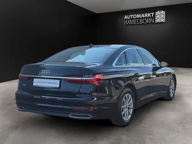 Audi A6 view 7