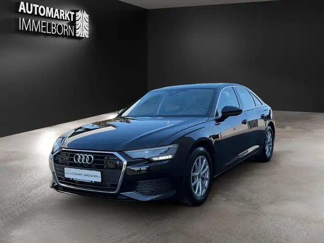 Audi A6 view 3