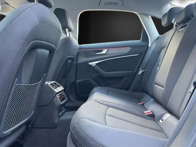 Audi A6 view 24