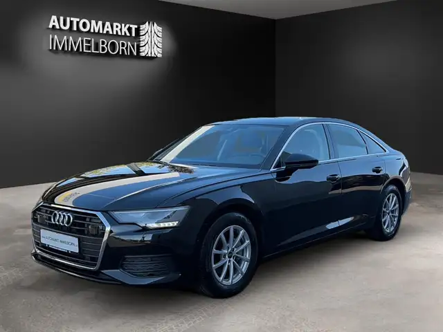Audi A6 view 4