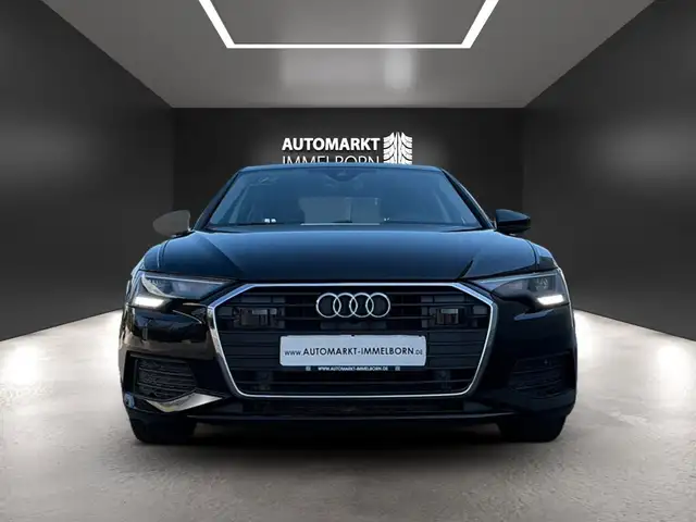 Audi A6 view 9