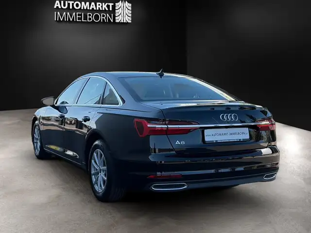 Audi A6 view 5