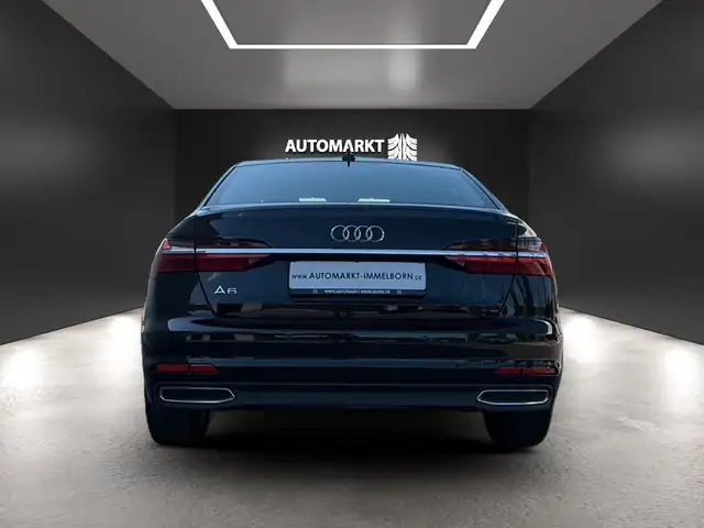 Audi A6 view 10
