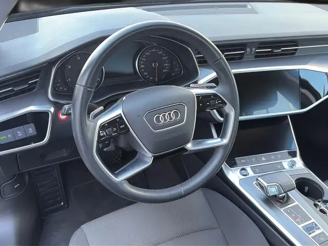 Audi A6 view 18