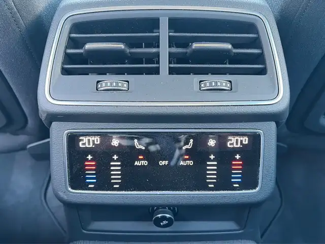 Audi A6 view 19