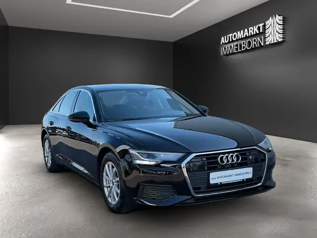 Audi A6 Lim. 360°*LED*ACC*AHK*DAB*NaviTouch*LM*Spur
